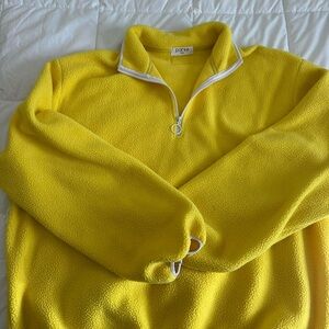 PARKE XXL Sunny Boat fleece